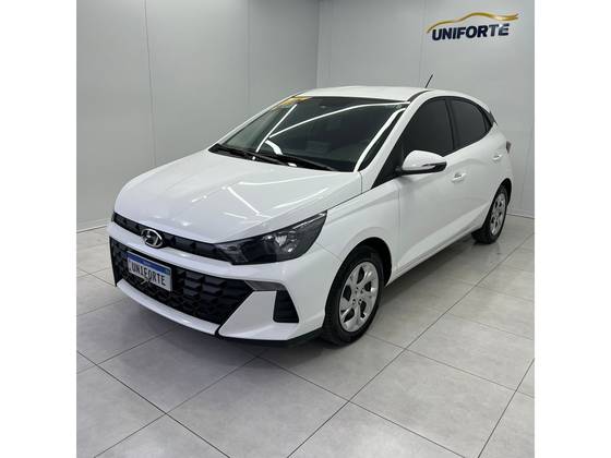 HYUNDAI HB20 1.0 12V FLEX COMFORT PLUS MANUAL